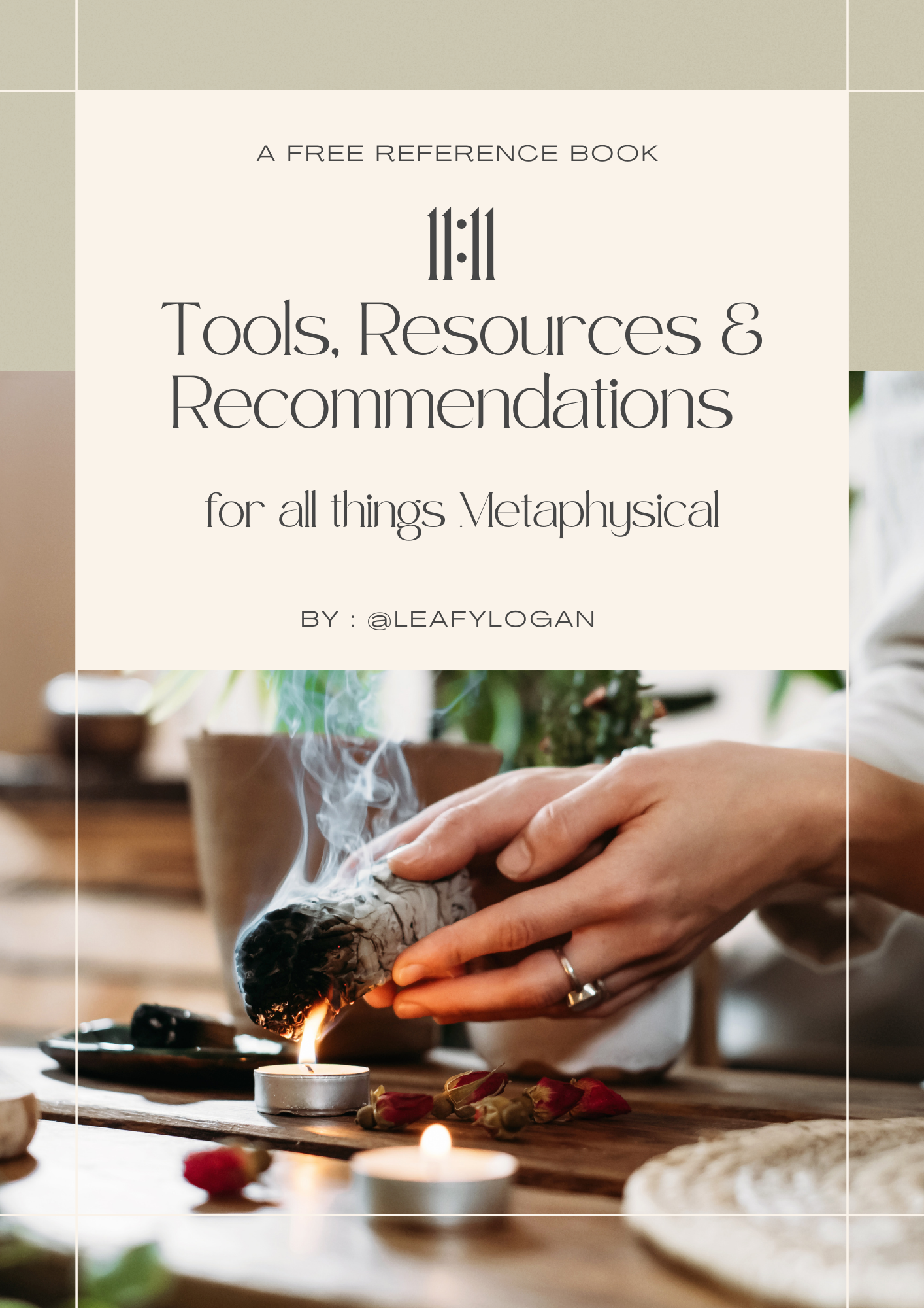 11:11 Tools, Resources & Recommendations