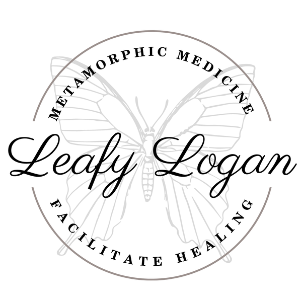LeafyLogan logo