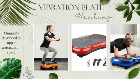 The Vibration Plate Exercise Machine: Benefits, Research, and History - LeafyLogan