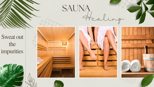 The Benefits of Sauna Use: Why You Should Make It a Regular Practice - LeafyLogan