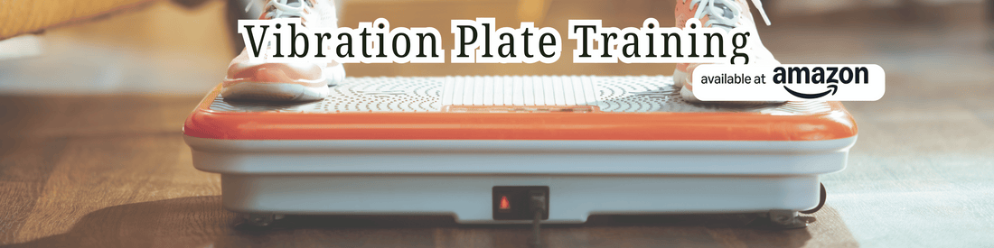 Vibration PLate Exercise Machine - LeafyLogan