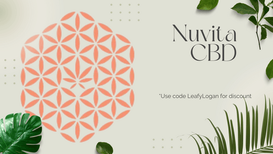 All About CBD & Nuvita - LeafyLogan