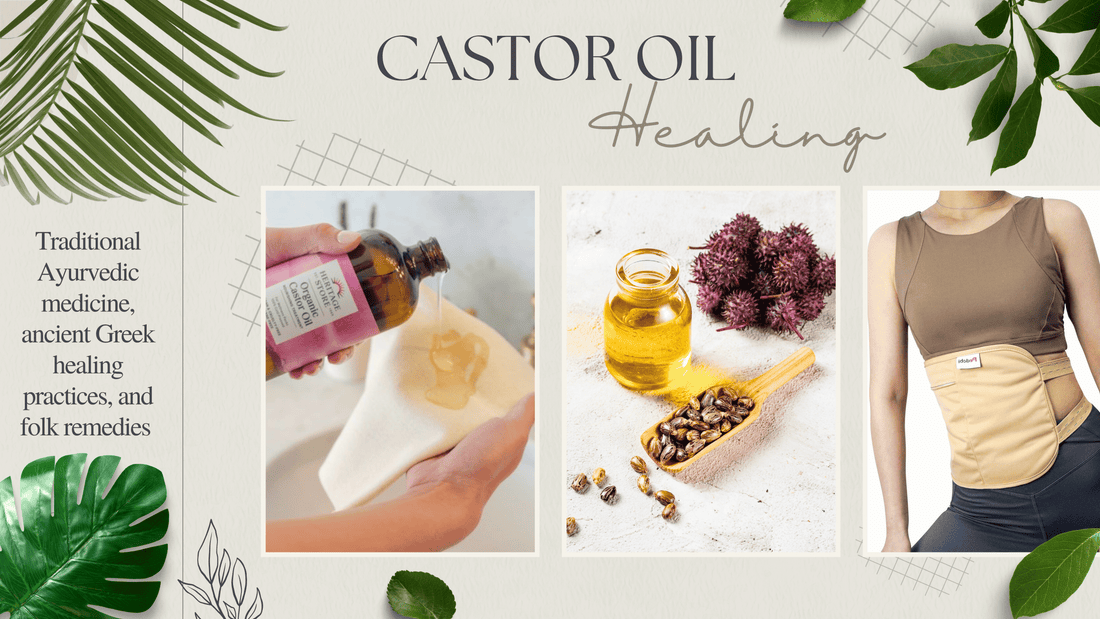 The Benefits of Castor Oil: A Natural Remedy Worth Trying - LeafyLogan