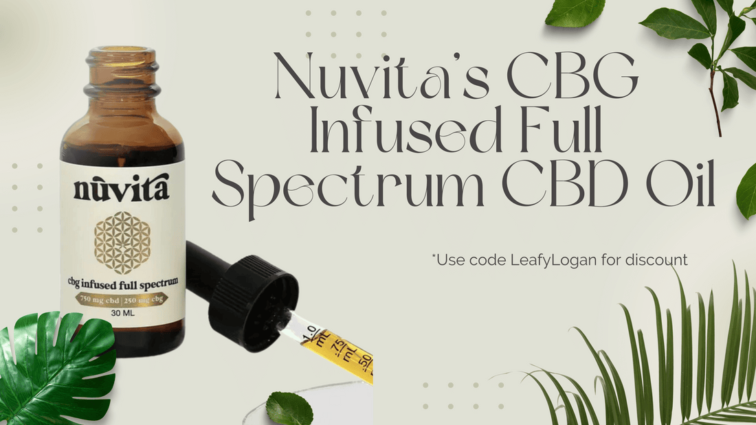 The Benefits of Taking CBG: How It Differs from CBD and Its Daily Use in Everyday Life - LeafyLogan