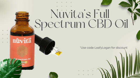 Unlocking the Power of Full-Spectrum CBD: A Holistic Approach to Health, Balance, and Spiritual Practice - LeafyLogan