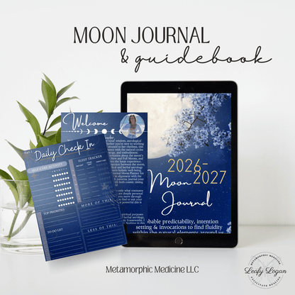 2026-27 Moon Guidebook & Planner