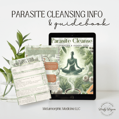 Parasite Cleansing Info & Guidebook