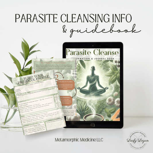 Parasite Cleansing Info & Guidebook