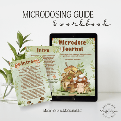 Microdosing Guide & Workbook