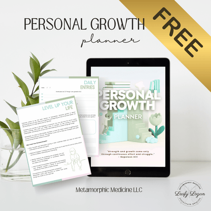 Personal Growth Planner