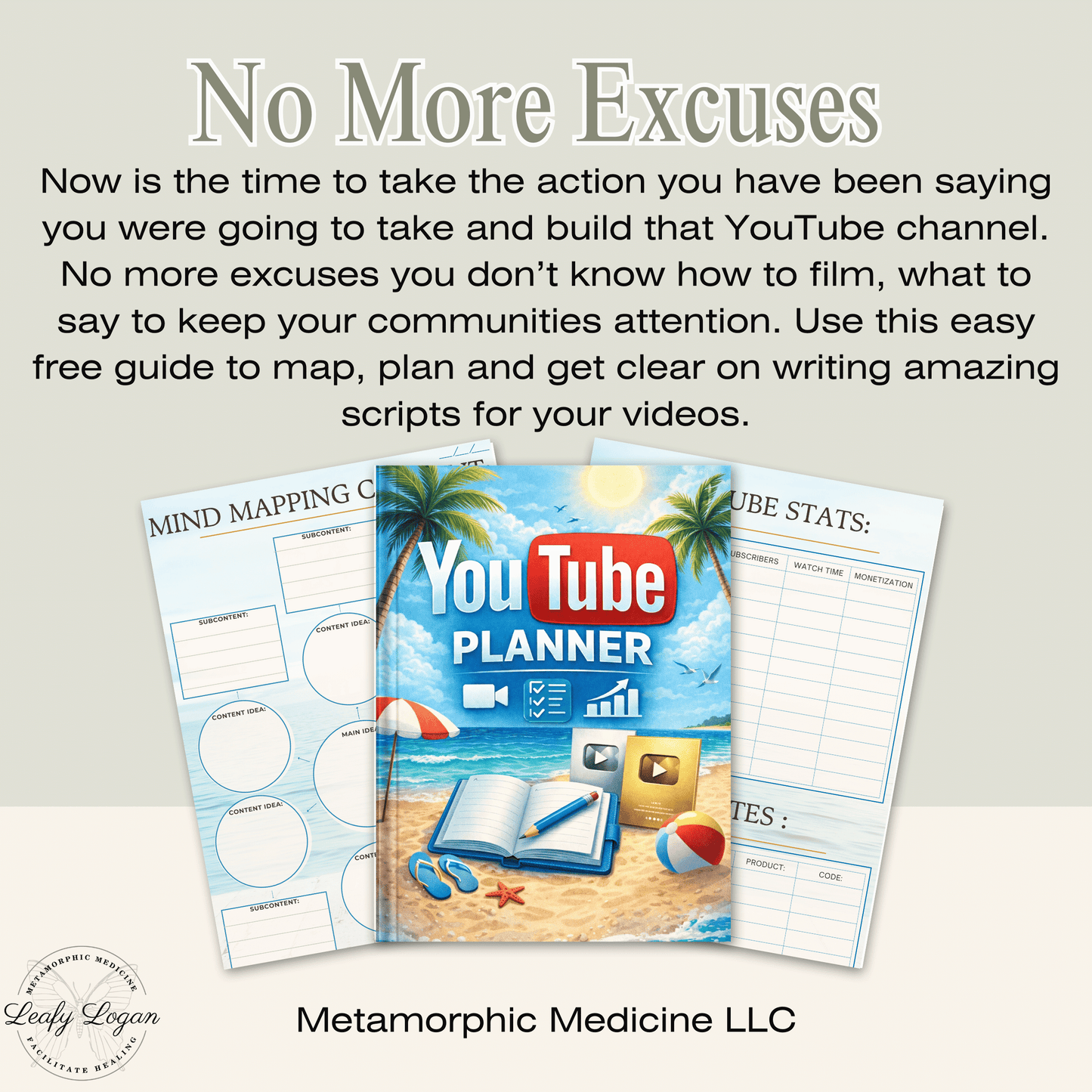 YouTube Creator Planner
