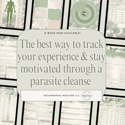 Parasite Cleansing Info & Guidebook