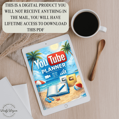 YouTube Creator Planner