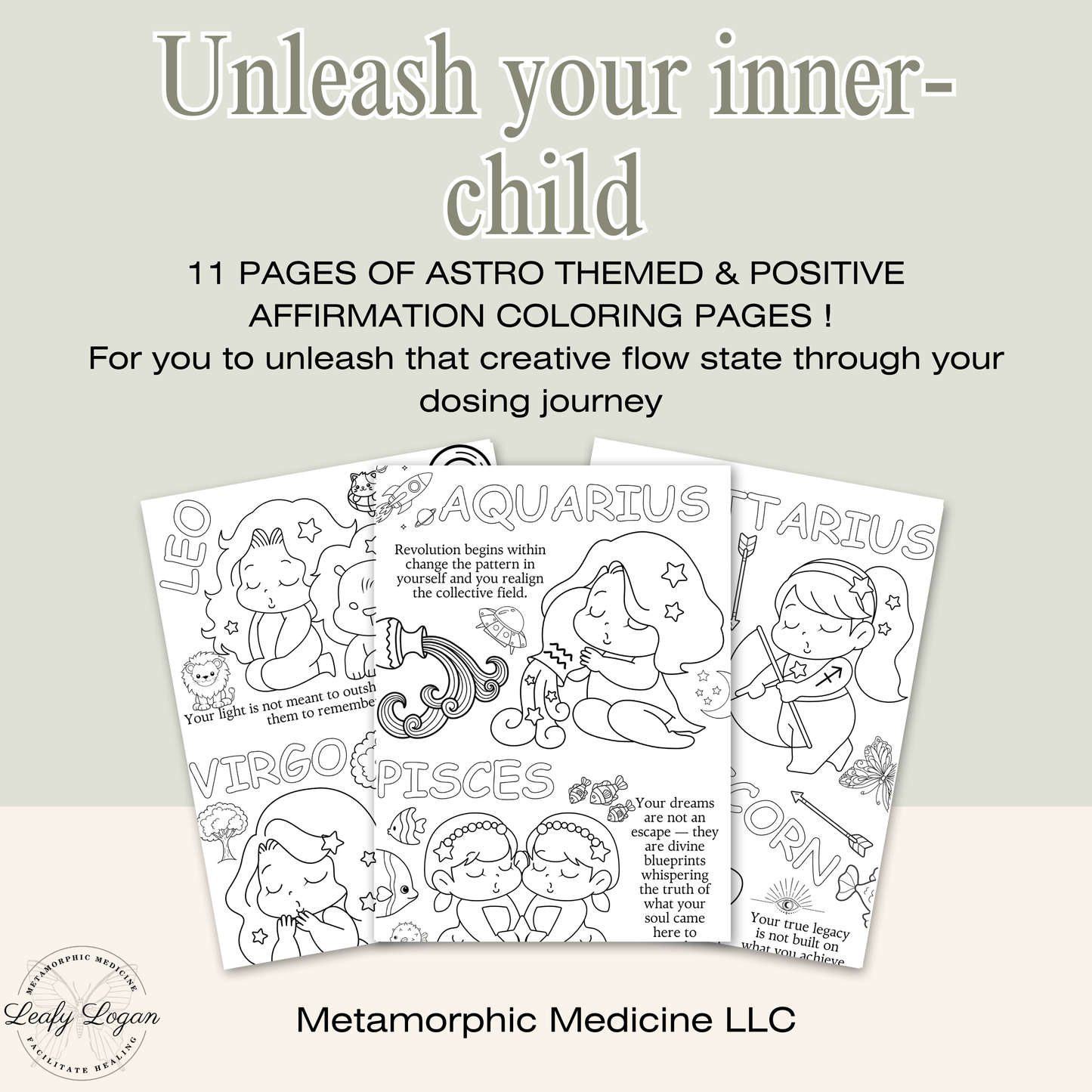 2026 Moon Guidebook & Planner