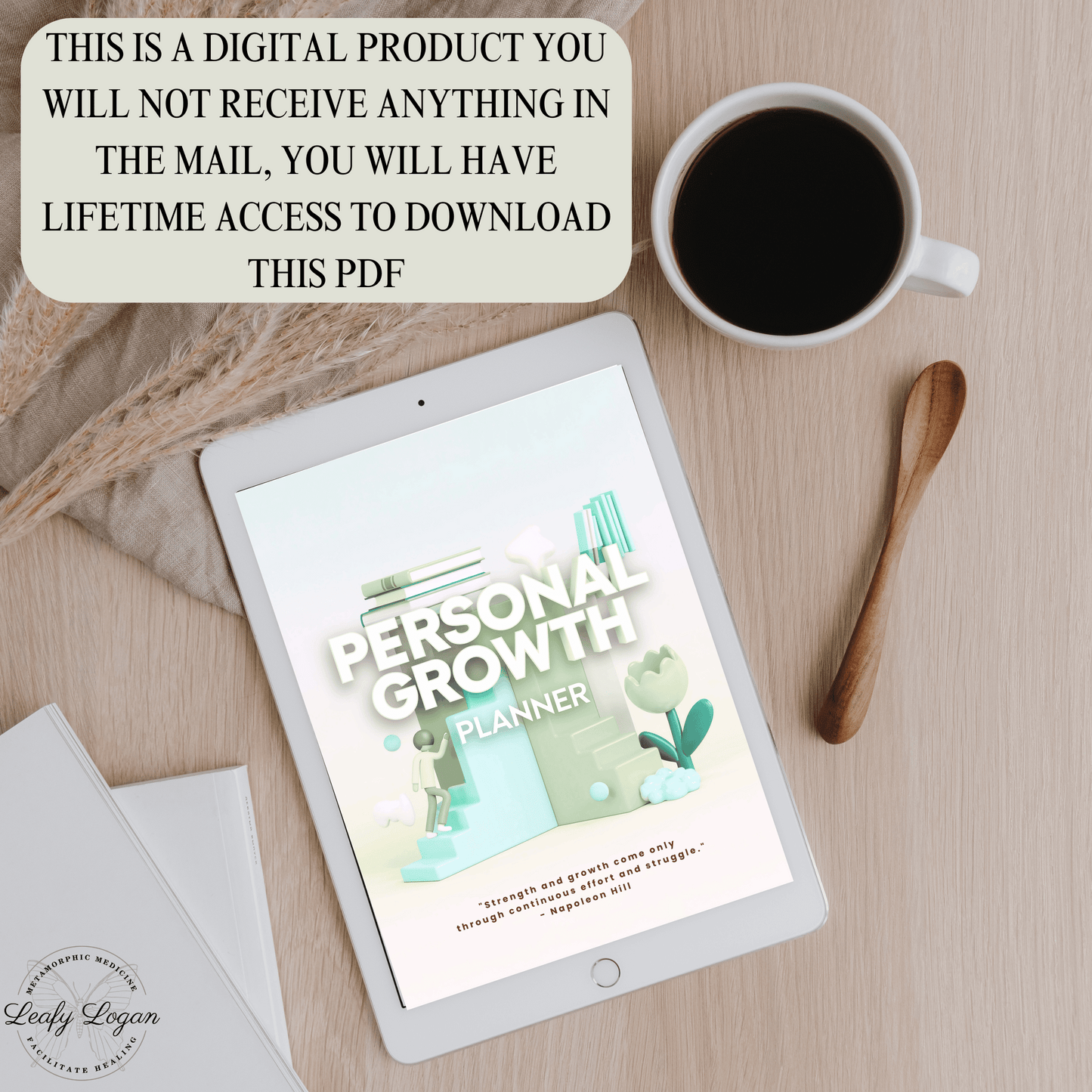 Personal Growth Planner