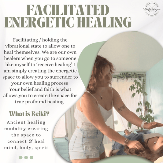 Energy Clearing