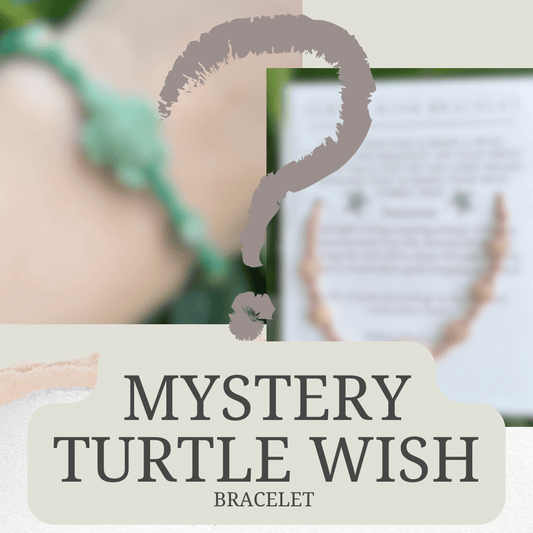 Mystery Wish Bracelet - LeafyLogan